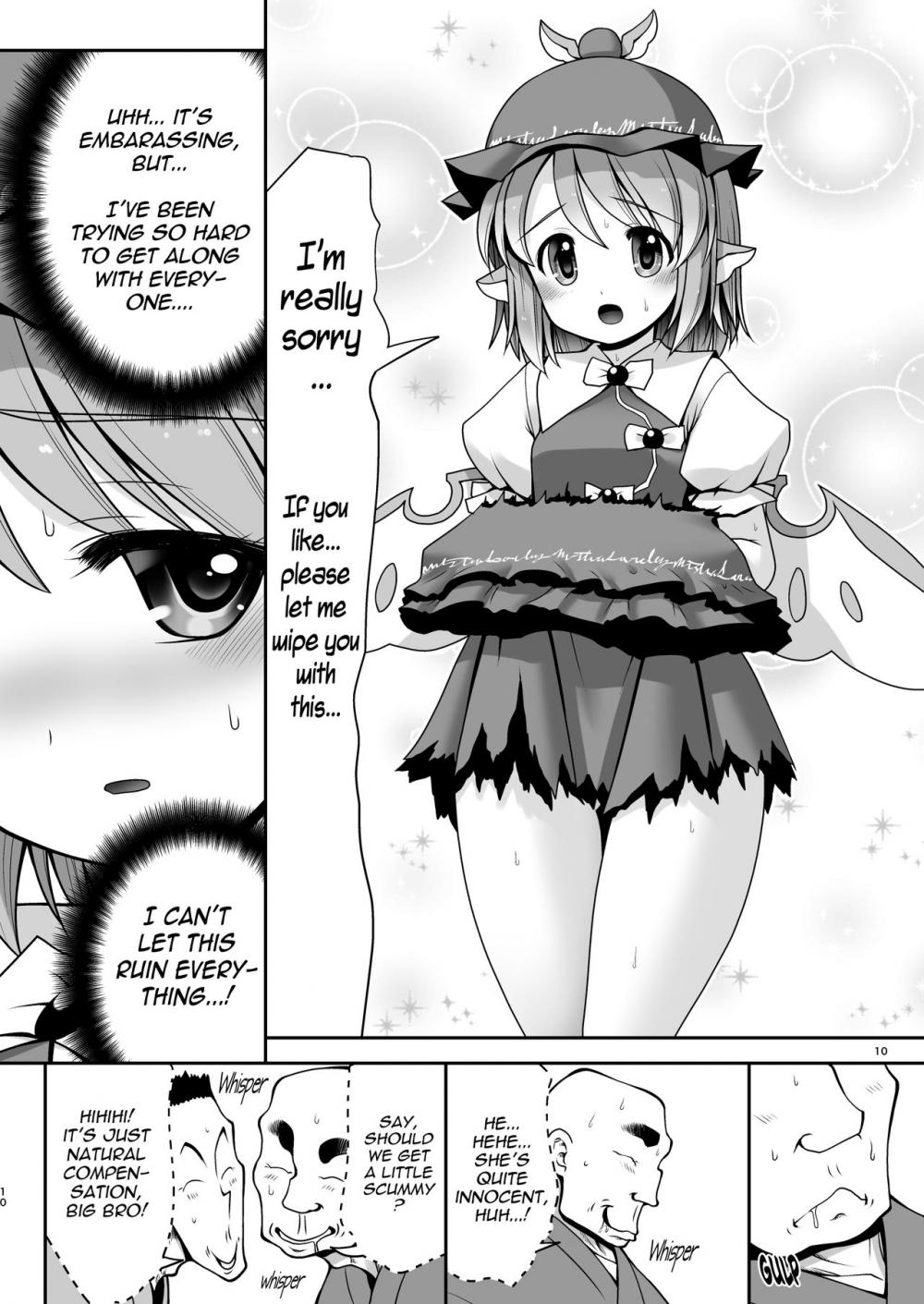 Hentai Manga Comic-Good Girls Get a Good Punishment-Read-9